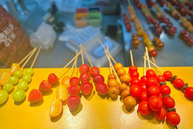 Taipei Walking Food Tour in Ningxia Night Market(10 Foods Incl.) - Authentic Experiences That Go Beyond the Plate