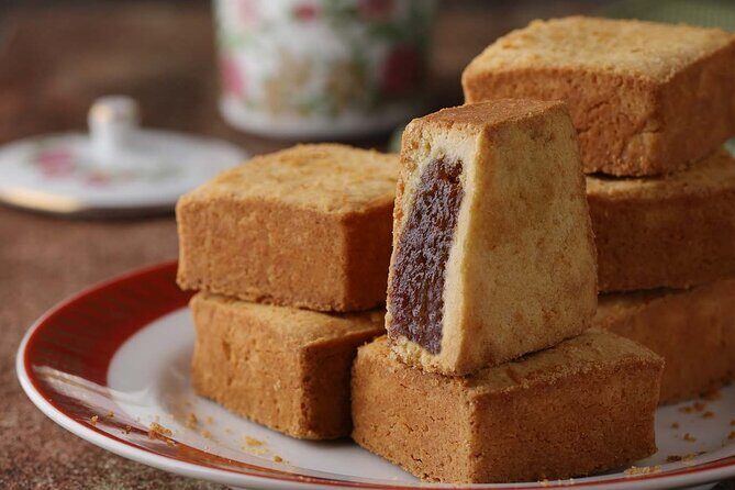 TAIPEI Ximen | Pineapple Cakes DIY Baking Experience with Giftbox - Authentic Learning and Cultural Insights