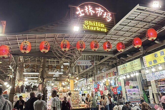 Taipei: Yangmingshan, Palace Museum & Shilin Night Market - FAQs