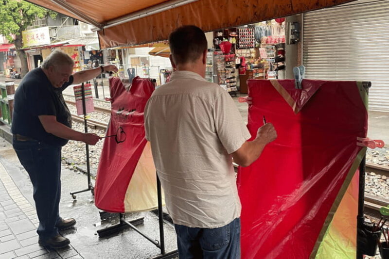 Taipei: Yangmingshan, Shifen, Jiufen & Yehliu Private Tour - Exploring Taiwan’s Natural & Cultural Gems