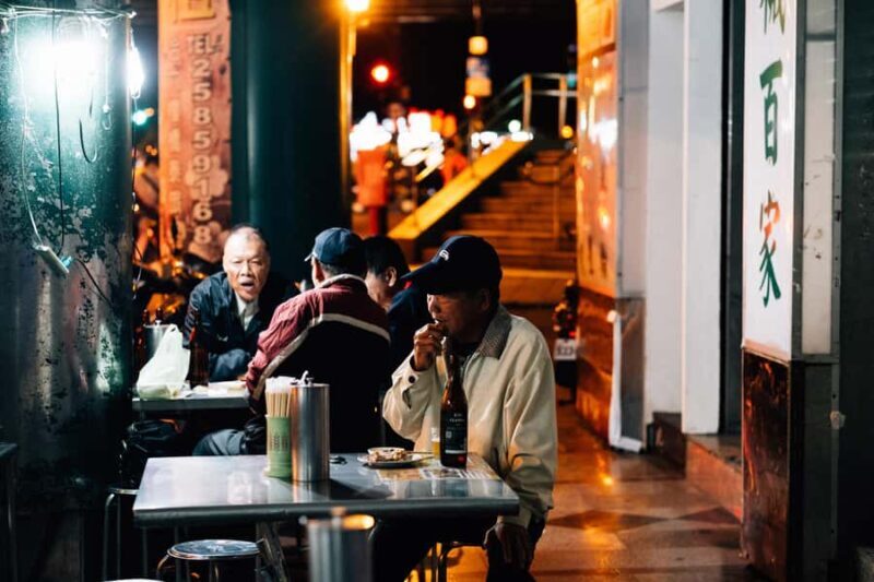 Taipei: Yansan Night Market Food Tour with Tastings - Introducing the Yansan Night Market Food Tour Experience