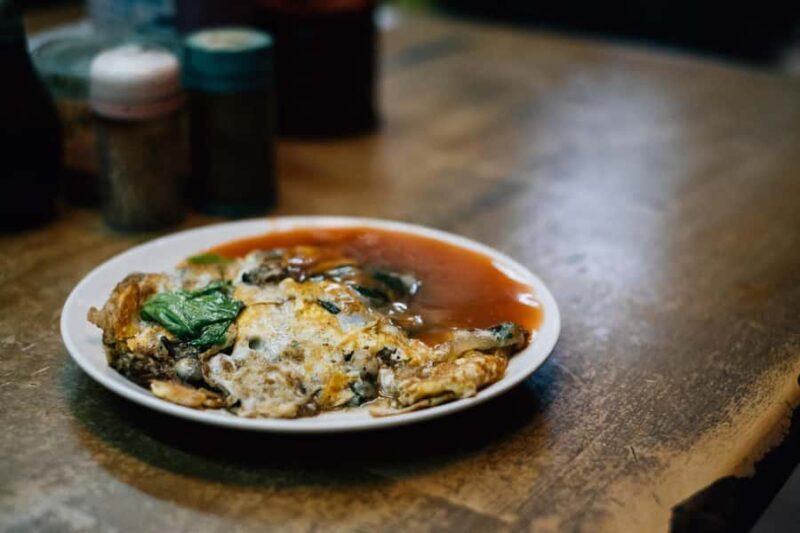 Taipei: Yansan Night Market Food Tour with Tastings - Key Points