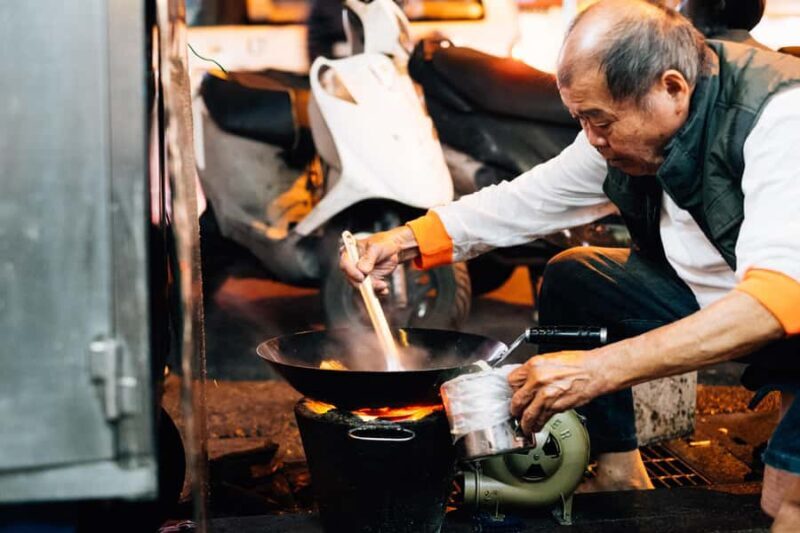 Taipei: Yansan Night Market Food Tour with Tastings - FAQs