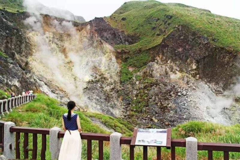 Taipei's Backyard - Yangmingshan National Park Day Tour - A Closer Look at the Itinerary