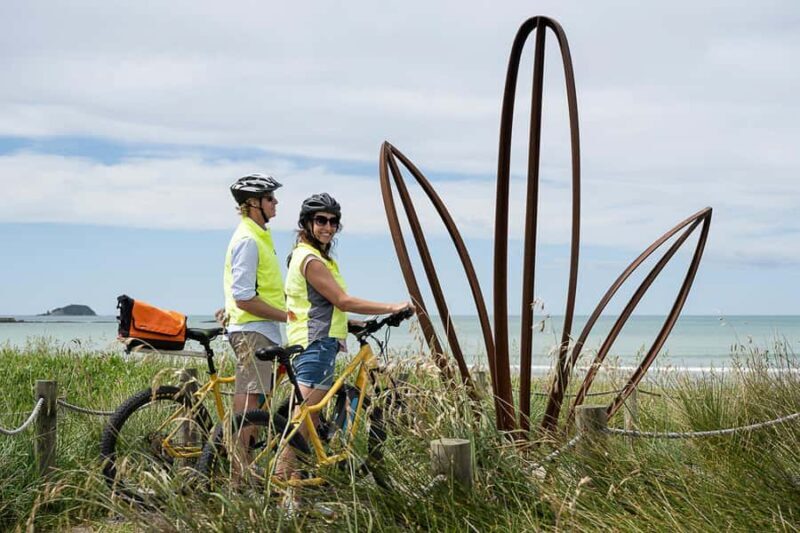 Tairwhiti Gisborne: Guided City Bike Tour - Key Points