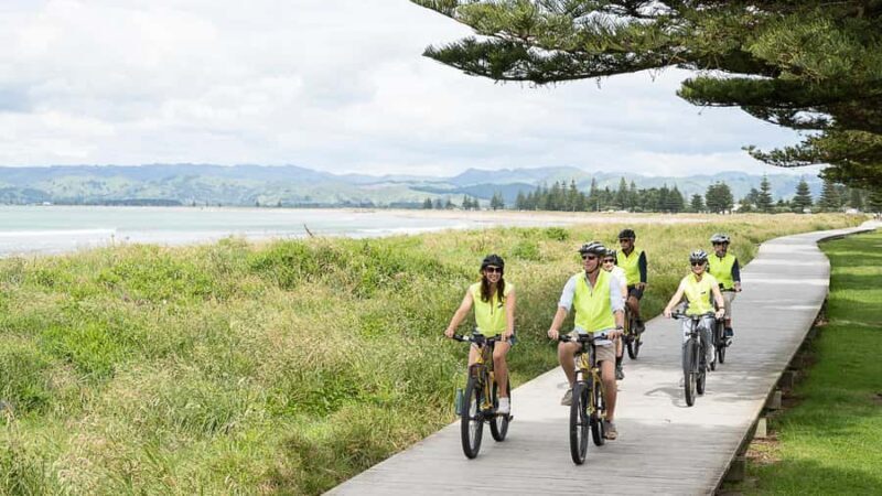 Tairwhiti Gisborne: Guided City Bike Tour - Frequently Asked Questions