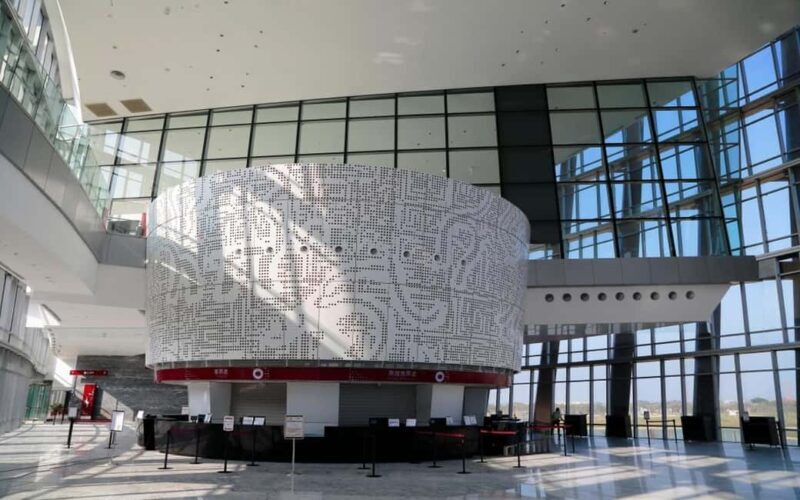 Taiwan Chiayi City: National Palace Museum E-Ticket South - Key Points