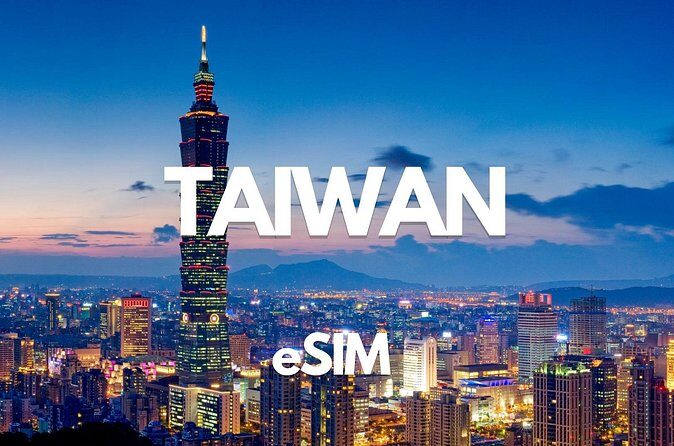 Taiwan Data eSIM- Powered by 3HK - Who Should Consider This eSIM?