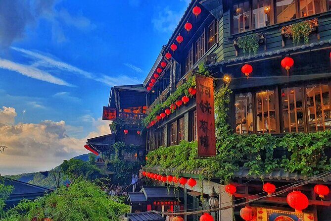 Taiwan Day Tour - Key Points