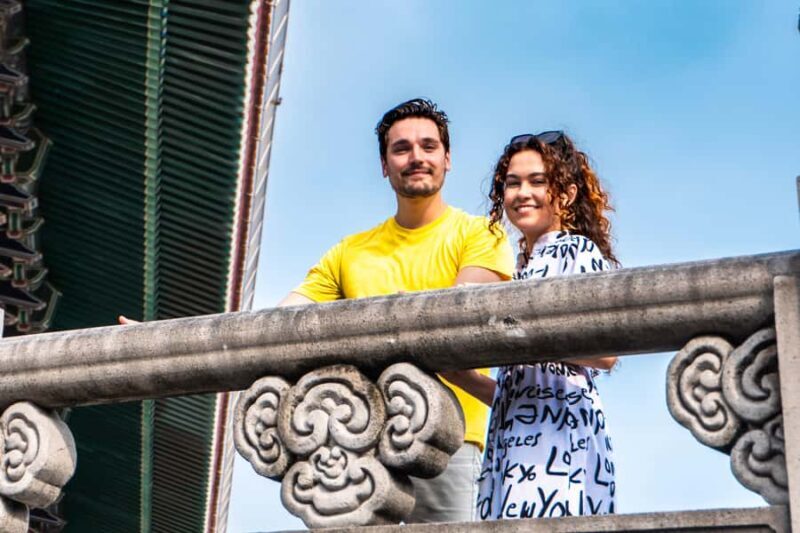 Taiwan Kaohsiung: Photoshoot with Taiwan Photographer - The Value and Practicalities