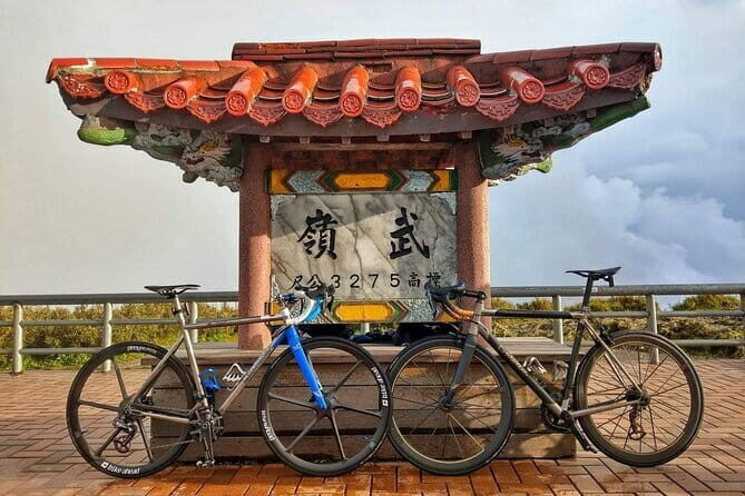 Taiwan KOM CHALLENGE CYCLING TOUR (from Puli) - Key Points