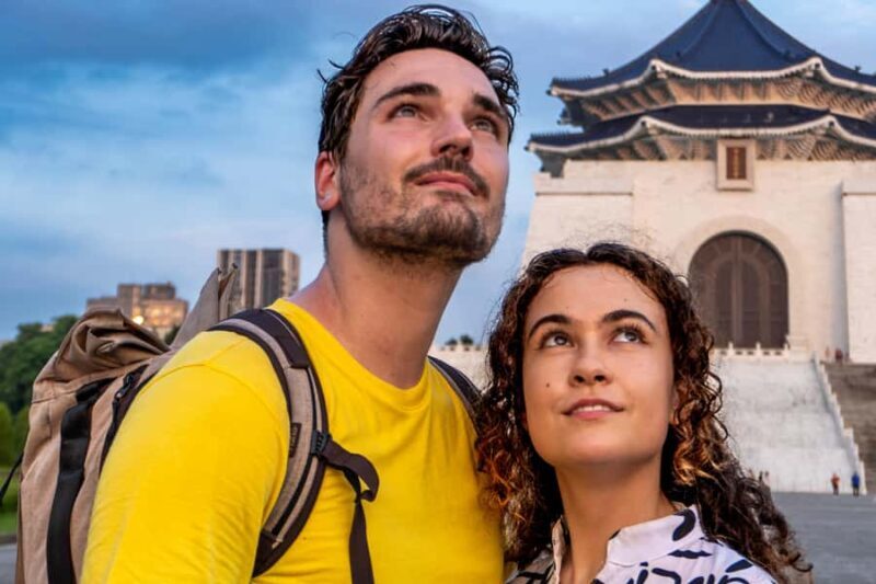 Taiwan Taichung: Photoshoot with Taiwan Photographer - Key Points