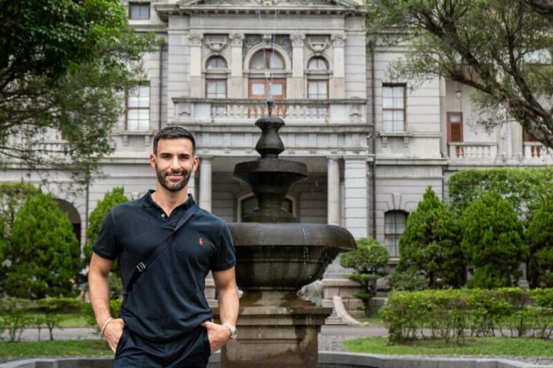 Taiwan Taichung: Photoshoot with Taiwan Photographer - The Sum Up