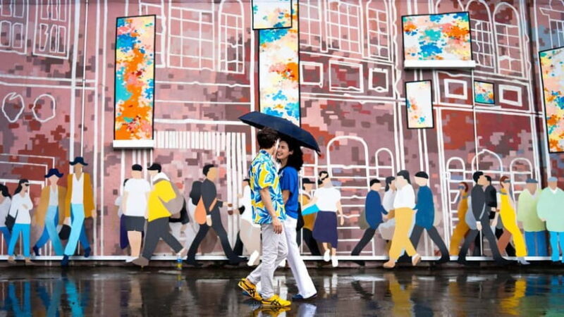 Taiwan Taipei: Quick Photoshoot with Taiwan Photographer - Detailed Breakdown of the Photoshoot Experience