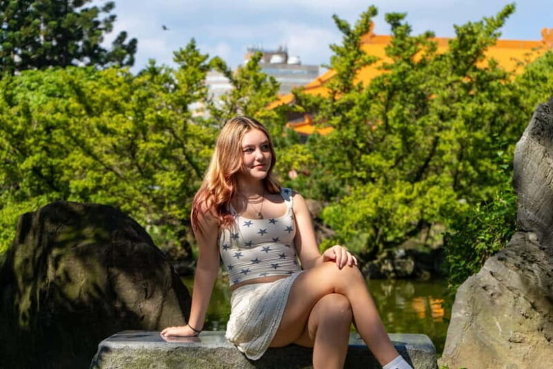 Taiwan Taipei: Quick Photoshoot with Taiwan Photographer - Meeting Point and Additional Info