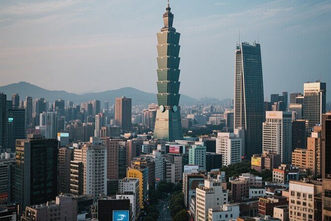 Taiwan Taoyuan airport(TPE) Private Transfer to/from Taipei City - Why Choose This Transfer Service?