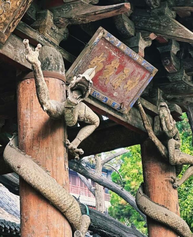 Taiyuan: Buddhist Caves, Jinci Temple & Ancient County Tour - Who Should Consider This Tour?