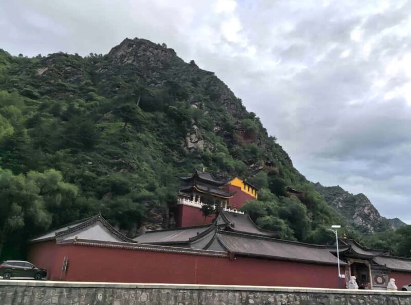Taiyuan: Mount Wutai 1 Day Trip with Transfers and Guide - An Introduction to Mount Wutai and What Makes This Tour Stand Out