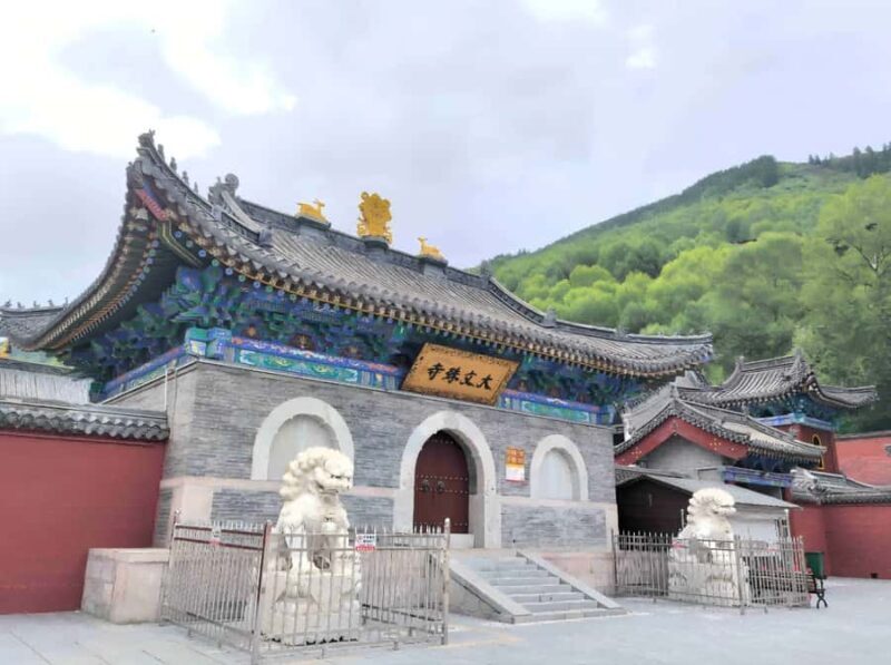 Taiyuan: Mount Wutai 1 Day Trip with Transfers and Guide - Transportation and Comfort: Why It Matters