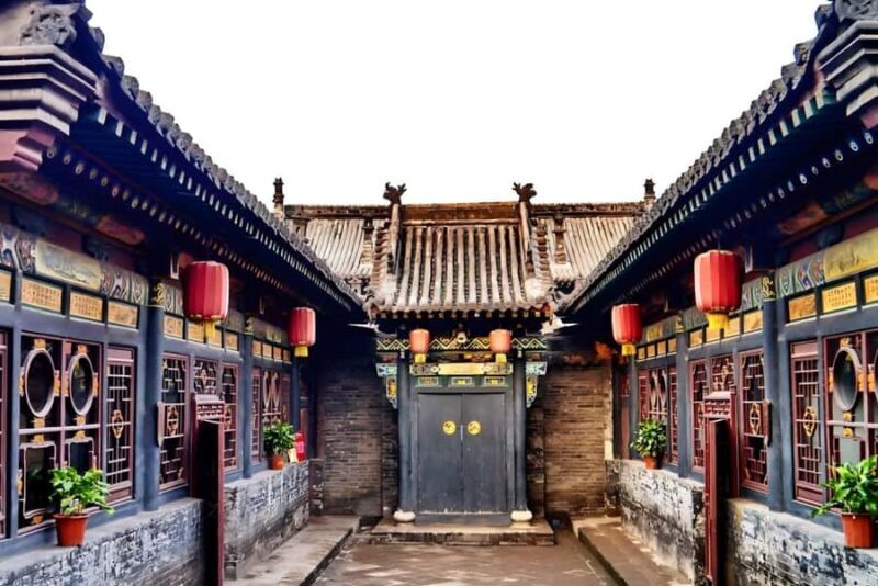 Taiyuan: Pingyao Ancient City & Qiao Family Compound Tour - Key Points