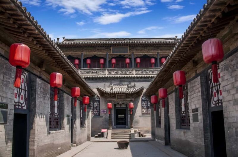 Taiyuan: Pingyao Ancient City & Qiao Family Compound Tour - Exploring the Tour’s Highlights