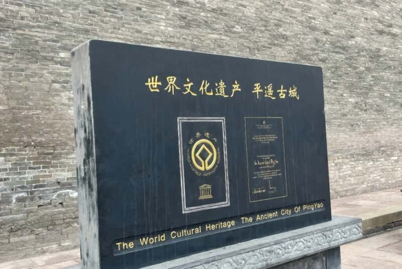 Taiyuan: Pingyao Ancient City & Qiao Family Compound Tour - Final Thoughts: Who Will Love This Tour?