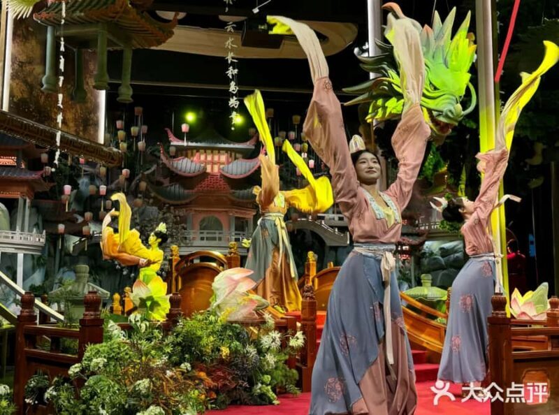 Taizhou Xu Yan -Immersive Tang Palace Banquet (Lunch/Dinner) - Who Is This Experience Best For?