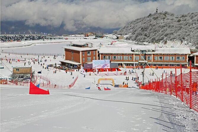 Taiziling Ski Resort Private Day Tour - Key Points