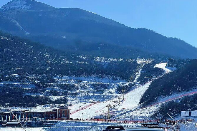Taiziling Ski Resort Private Day Tour - Who Will Love This Tour?
