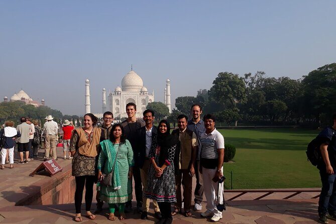 Taj Mahal, Agra fort and Baby Taj Day Tour From Delhi by Car - Analyzing the Cost and Value