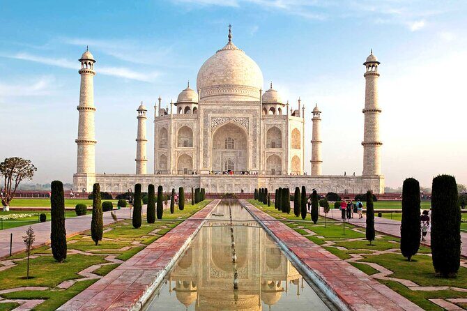 Taj Mahal, Agra Fort and Baby Taj Day Trip from Agra by Car - Exploring the Taj Mahal, Agra Fort, and Baby Taj Day Trip from Agra by Car