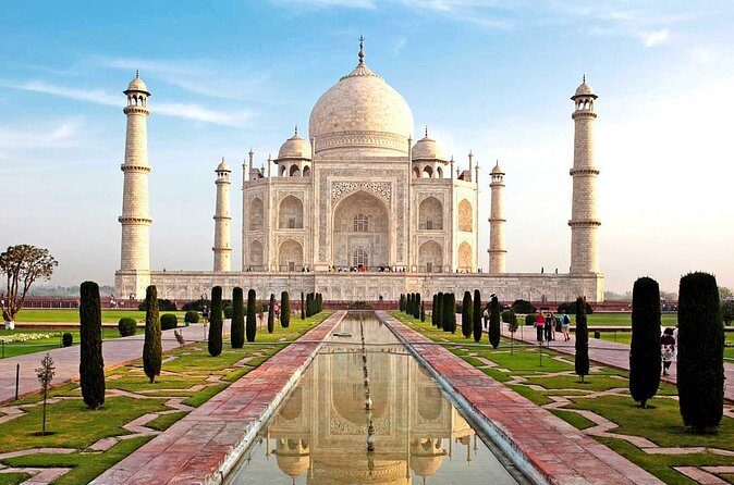 Taj Mahal, Agra Fort and Baby Taj Day Trip from Agra by Car - Who is This Tour Best For?