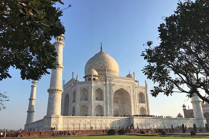 Taj Mahal, Agra Fort and Baby Taj Day Trip from Agra by Car - Final Thoughts