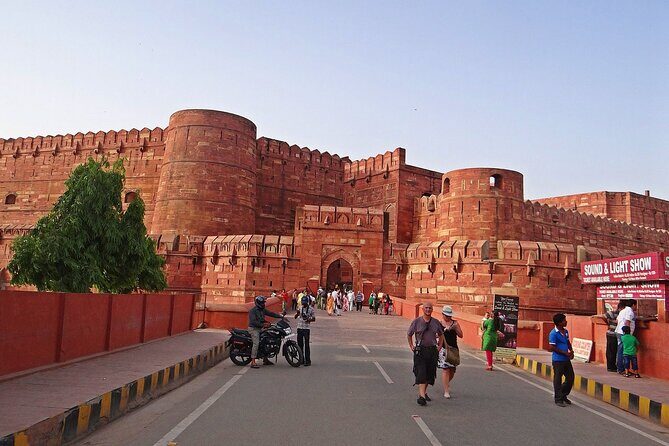 Taj Mahal Agra Fort and Fatehpur Sikri Guided City Tour - FAQ