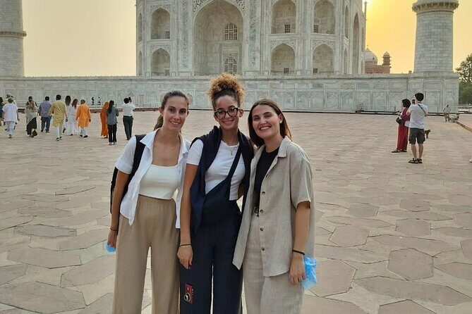 Taj Mahal, Agra Fort & Baby Taj Day Tour From Delhi - Why This Tour Stands Out  