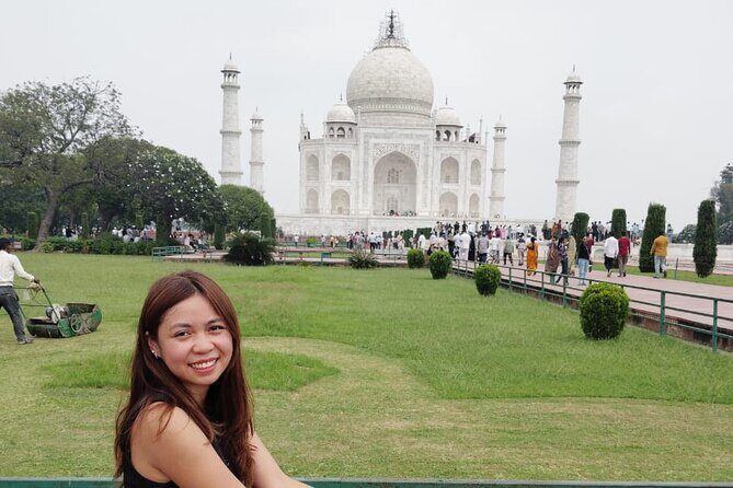 Taj Mahal, Agra Fort & Baby Taj Day Tour From Delhi - FAQ: Practical Questions Answered  