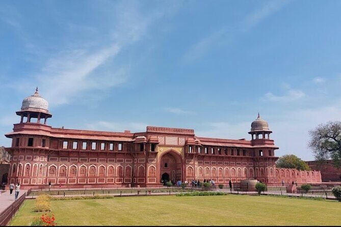 Taj Mahal, Agra Fort & Baby Taj Day Trip from Delhi by Car - Practical Considerations