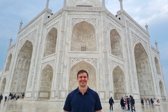 Taj Mahal, Agra Fort & Baby Taj Day Trip from Delhi by Car - FAQ
