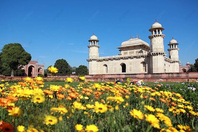 Taj Mahal, Agra Fort & Baby Taj Day Trip from Delhi by Car - The Value of This Tour