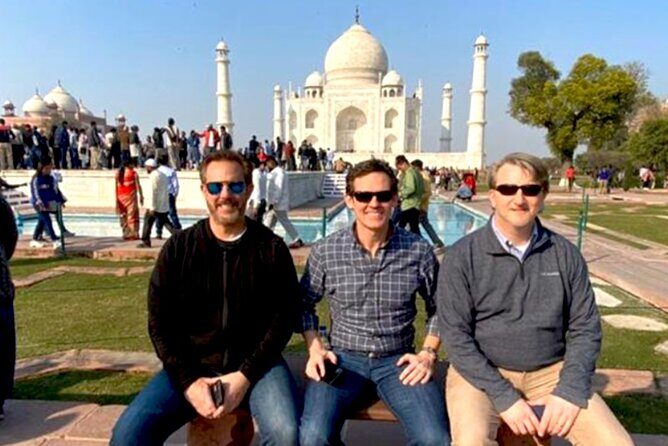 Taj Mahal, Agra Fort & Baby Taj Full-Day Tour from Delhi - The Practicalities