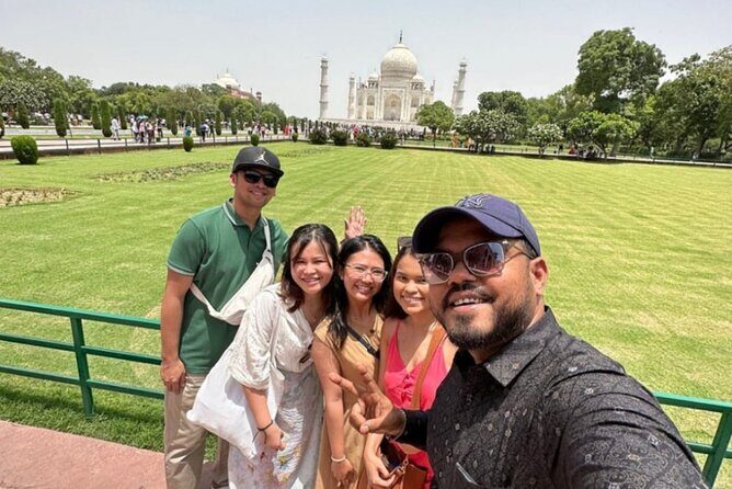 Taj Mahal, Agra Fort & Baby Taj Full-Day Tour from Delhi - Final Thoughts: Who is This Tour Best Suited For?
