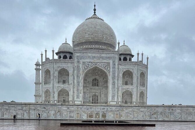 Taj Mahal, Agra Fort & Baby Taj Private Day Trip from Delhi - The Itinerary Breakdown