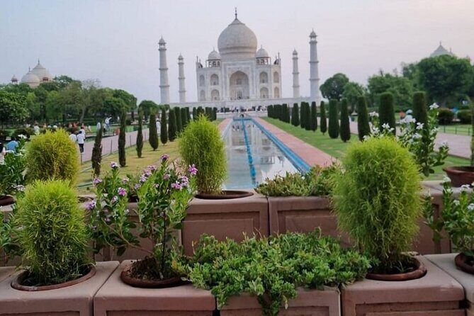 Taj Mahal, Agra Fort & Baby Taj Private Day Trip from Delhi - Final Thoughts