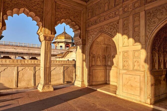 Taj Mahal, Agra Fort & Baby Taj Private Day Trip from Delhi - FAQs