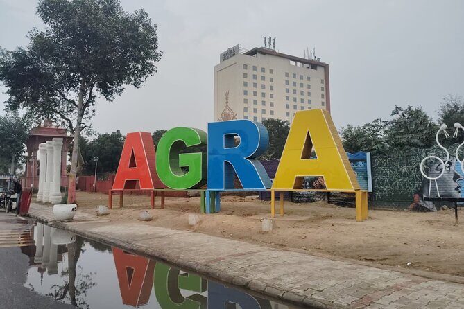 Taj Mahal, Agra Fort & Baby Taj same Day Tour from Delhi by Car - The Itinerary: A Well-Designed Day in Agra