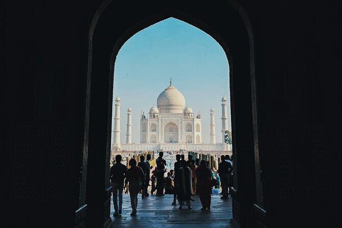 Taj Mahal, Agra Fort & Baby Taj same Day Tour from Delhi by Car - Authentic Insights from Reviewers