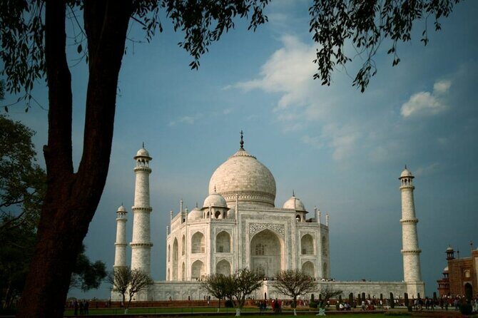 Taj Mahal, Agra Fort & Baby Taj same Day Tour from Delhi by Car - Who Is This Tour Best For?