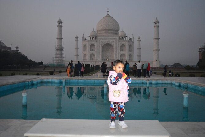 Taj Mahal, Agra Fort & Baby Taj same Day Tour from Delhi by Car - Final Thoughts