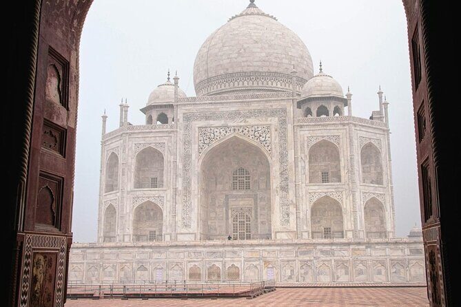 Taj Mahal, Agra Fort & Baby Taj same Day Tour from Delhi by Car - Frequently Asked Questions