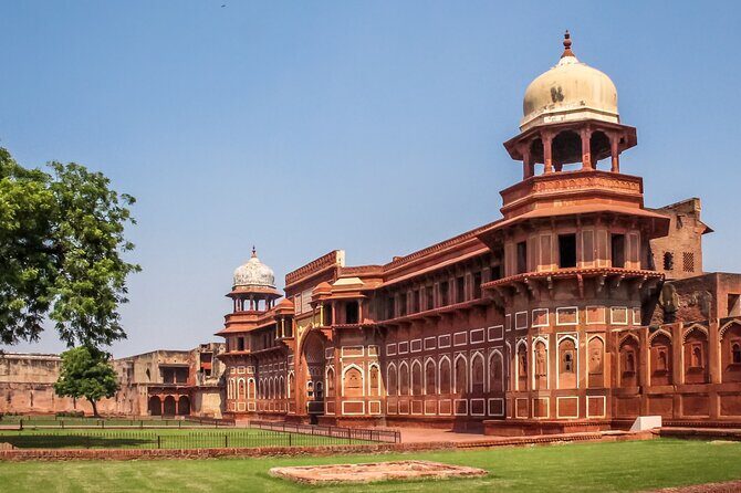 Taj Mahal, Agra Fort & Baby Taj tour from Delhi by Car with Meal - Who Should Book This Tour?